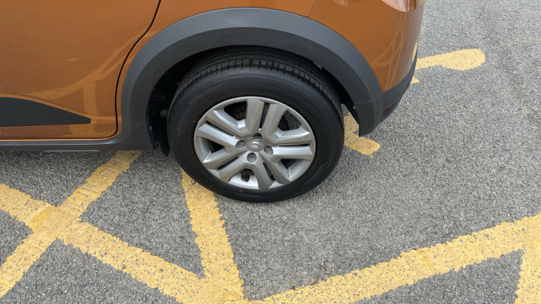 Dacia Sandero Stepway 1.0 TCe Comfort 5dr Petrol Hatchback